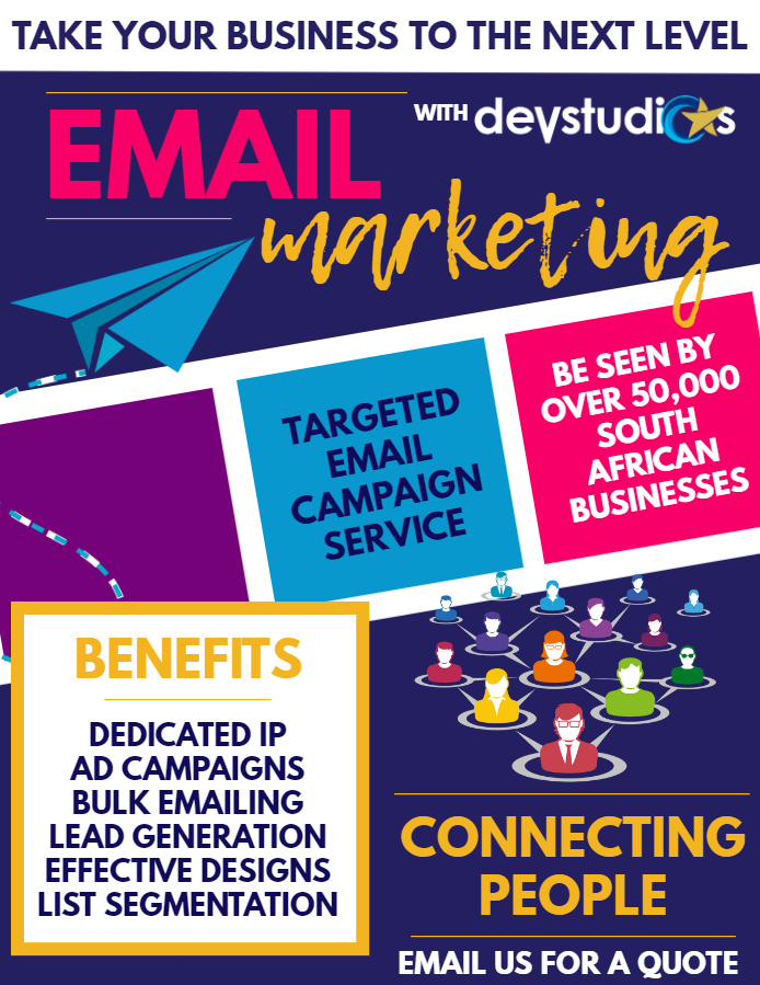 Email Marketing and SEO Company