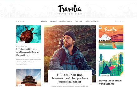  TRAVELIA